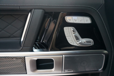 Mercedes-Benz G-Klasse Gebrauchtwagen Mercedes-Benz G-Klasse Gebrauchtwagen