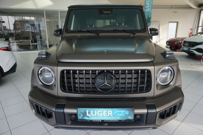 Mercedes-Benz G-Klasse Gebrauchtwagen