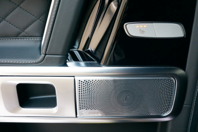 Mercedes-Benz G-Klasse Gebrauchtwagen Mercedes-Benz G-Klasse Gebrauchtwagen