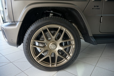 Mercedes-Benz G-Klasse Gebrauchtwagen Mercedes-Benz G-Klasse Gebrauchtwagen