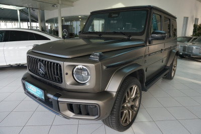 Mercedes-Benz G-Klasse Gebrauchtwagen Mercedes-Benz G-Klasse Gebrauchtwagen