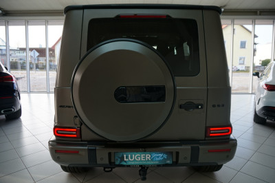 Mercedes-Benz G-Klasse Gebrauchtwagen Mercedes-Benz G-Klasse Gebrauchtwagen