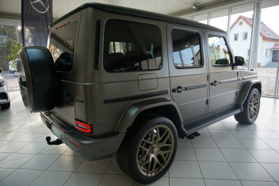 Mercedes-Benz G-Klasse Gebrauchtwagen Mercedes-Benz G-Klasse Gebrauchtwagen