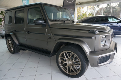 Mercedes-Benz G-Klasse Gebrauchtwagen Mercedes-Benz G-Klasse Gebrauchtwagen