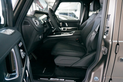 Mercedes-Benz G-Klasse Gebrauchtwagen Mercedes-Benz G-Klasse Gebrauchtwagen