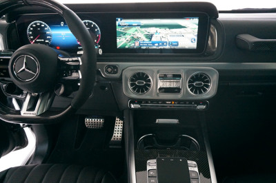 Mercedes-Benz G-Klasse Gebrauchtwagen Mercedes-Benz G-Klasse Gebrauchtwagen