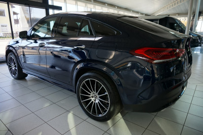 Mercedes-Benz GLE Gebrauchtwagen