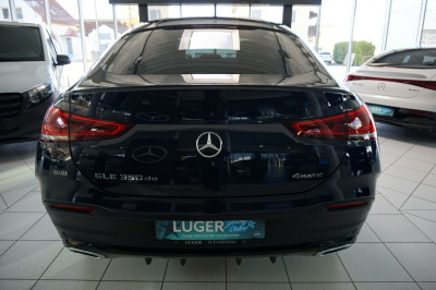 Mercedes-Benz GLE Gebrauchtwagen