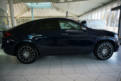 Mercedes-Benz GLE Gebrauchtwagen