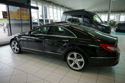 Mercedes-Benz CLS Gebrauchtwagen Mercedes-Benz CLS Gebrauchtwagen