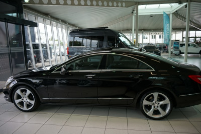 Mercedes-Benz CLS Gebrauchtwagen Mercedes-Benz CLS Gebrauchtwagen