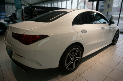 Mercedes-Benz CLA Gebrauchtwagen Mercedes-Benz CLA Gebrauchtwagen