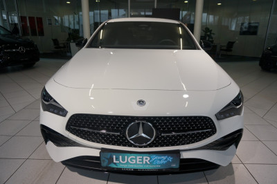 Mercedes-Benz CLA Gebrauchtwagen Mercedes-Benz CLA Gebrauchtwagen