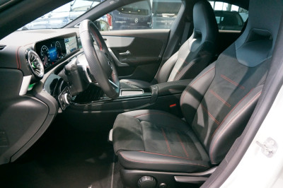 Mercedes-Benz CLA Gebrauchtwagen Mercedes-Benz CLA Gebrauchtwagen