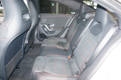 Mercedes-Benz CLA Gebrauchtwagen Mercedes-Benz CLA Gebrauchtwagen