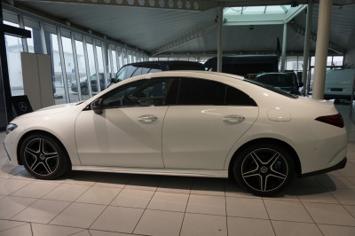 Mercedes-Benz CLA Gebrauchtwagen Mercedes-Benz CLA Gebrauchtwagen