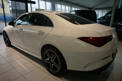 Mercedes-Benz CLA Gebrauchtwagen Mercedes-Benz CLA Gebrauchtwagen