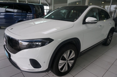 Mercedes-Benz EQA Gebrauchtwagen Mercedes-Benz EQA Gebrauchtwagen