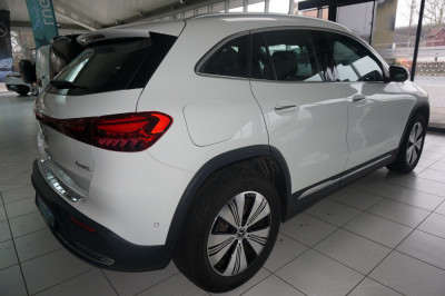 Mercedes-Benz EQA Gebrauchtwagen Mercedes-Benz EQA Gebrauchtwagen