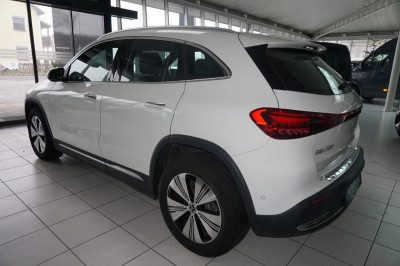 Mercedes-Benz EQA Gebrauchtwagen Mercedes-Benz EQA Gebrauchtwagen