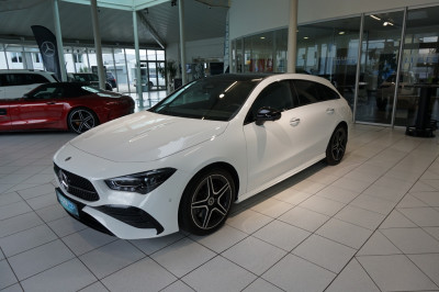 Mercedes-Benz CLA Gebrauchtwagen Mercedes-Benz CLA Gebrauchtwagen