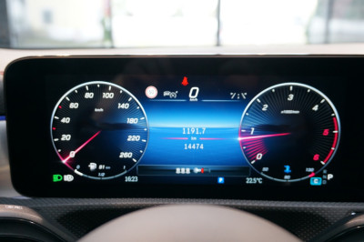 Mercedes-Benz CLA Gebrauchtwagen Mercedes-Benz CLA Gebrauchtwagen