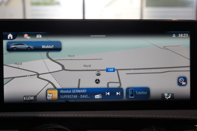 Mercedes-Benz CLA Gebrauchtwagen Mercedes-Benz CLA Gebrauchtwagen