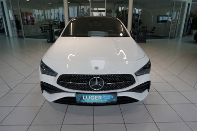 Mercedes-Benz CLA Gebrauchtwagen Mercedes-Benz CLA Gebrauchtwagen