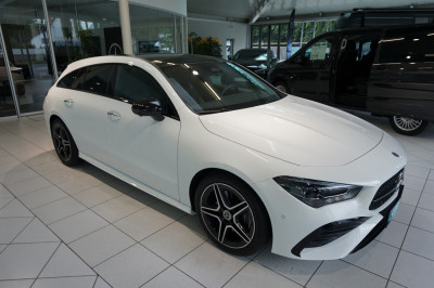 Mercedes-Benz CLA Gebrauchtwagen Mercedes-Benz CLA Gebrauchtwagen