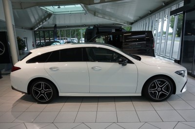 Mercedes-Benz CLA Gebrauchtwagen Mercedes-Benz CLA Gebrauchtwagen