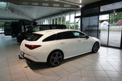 Mercedes-Benz CLA Gebrauchtwagen Mercedes-Benz CLA Gebrauchtwagen