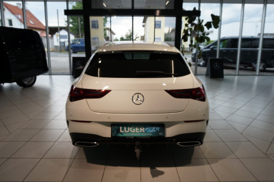 Mercedes-Benz CLA Gebrauchtwagen Mercedes-Benz CLA Gebrauchtwagen