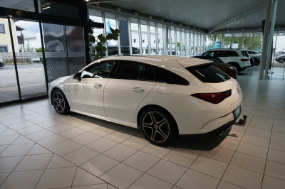 Mercedes-Benz CLA Gebrauchtwagen Mercedes-Benz CLA Gebrauchtwagen