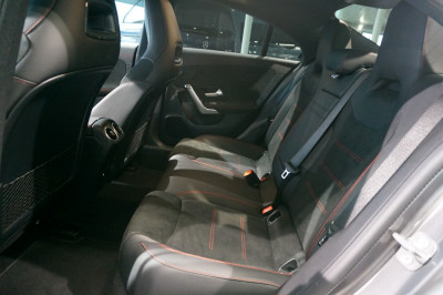 Mercedes-Benz CLA Gebrauchtwagen