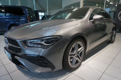 Mercedes-Benz CLA Gebrauchtwagen