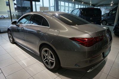Mercedes-Benz CLA Gebrauchtwagen