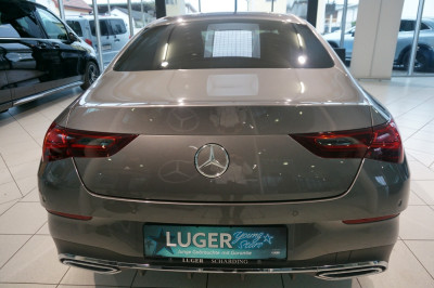 Mercedes-Benz CLA Gebrauchtwagen