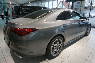Mercedes-Benz CLA Gebrauchtwagen