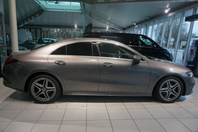 Mercedes-Benz CLA Gebrauchtwagen
