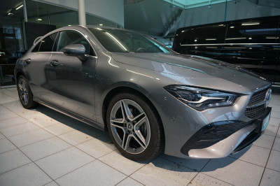 Mercedes-Benz CLA Gebrauchtwagen