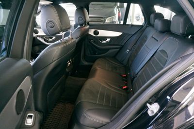 Mercedes-Benz C-Klasse Gebrauchtwagen