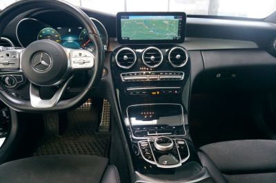 Mercedes-Benz C-Klasse Gebrauchtwagen