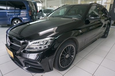 Mercedes-Benz C-Klasse Gebrauchtwagen Mercedes-Benz C-Klasse Gebrauchtwagen