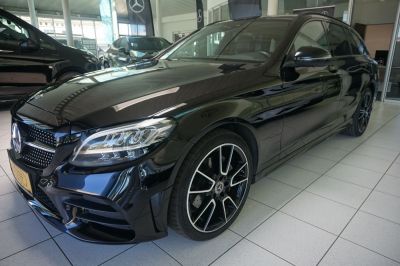 Mercedes-Benz C-Klasse Gebrauchtwagen