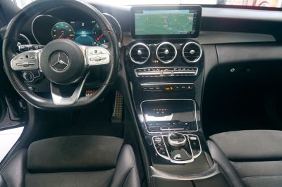 Mercedes-Benz C-Klasse Gebrauchtwagen Mercedes-Benz C-Klasse Gebrauchtwagen