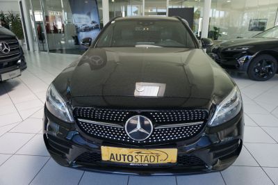 Mercedes-Benz C-Klasse Gebrauchtwagen
