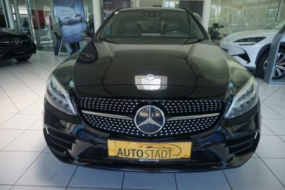 Mercedes-Benz C-Klasse Gebrauchtwagen Mercedes-Benz C-Klasse Gebrauchtwagen