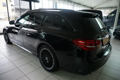 Mercedes-Benz C-Klasse Gebrauchtwagen Mercedes-Benz C-Klasse Gebrauchtwagen