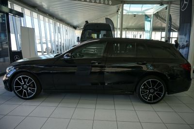 Mercedes-Benz C-Klasse Gebrauchtwagen
