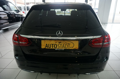 Mercedes-Benz C-Klasse Gebrauchtwagen Mercedes-Benz C-Klasse Gebrauchtwagen
